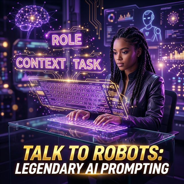 Legendry AI Prompting